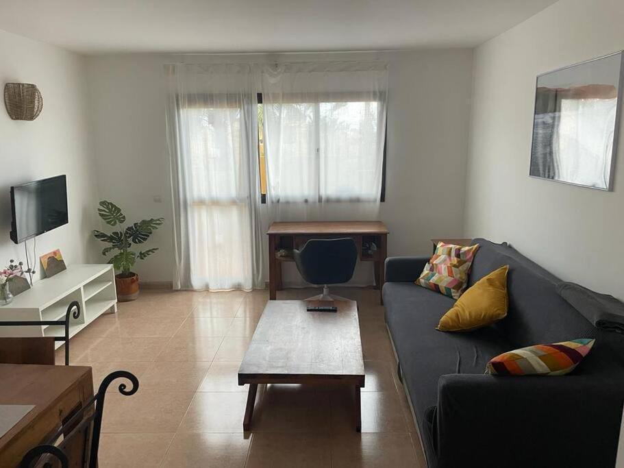 Appartamento Casa Sankalpa Corralejo Esterno foto