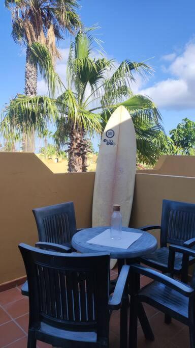 Appartamento Casa Sankalpa Corralejo Esterno foto