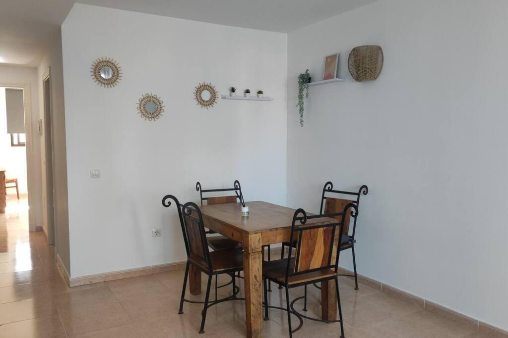Appartamento Casa Sankalpa Corralejo Esterno foto